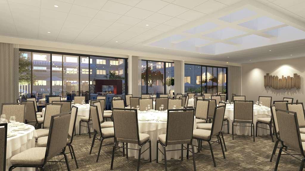 Doubletree Suites By Hilton Nashville Airport Facilidades foto