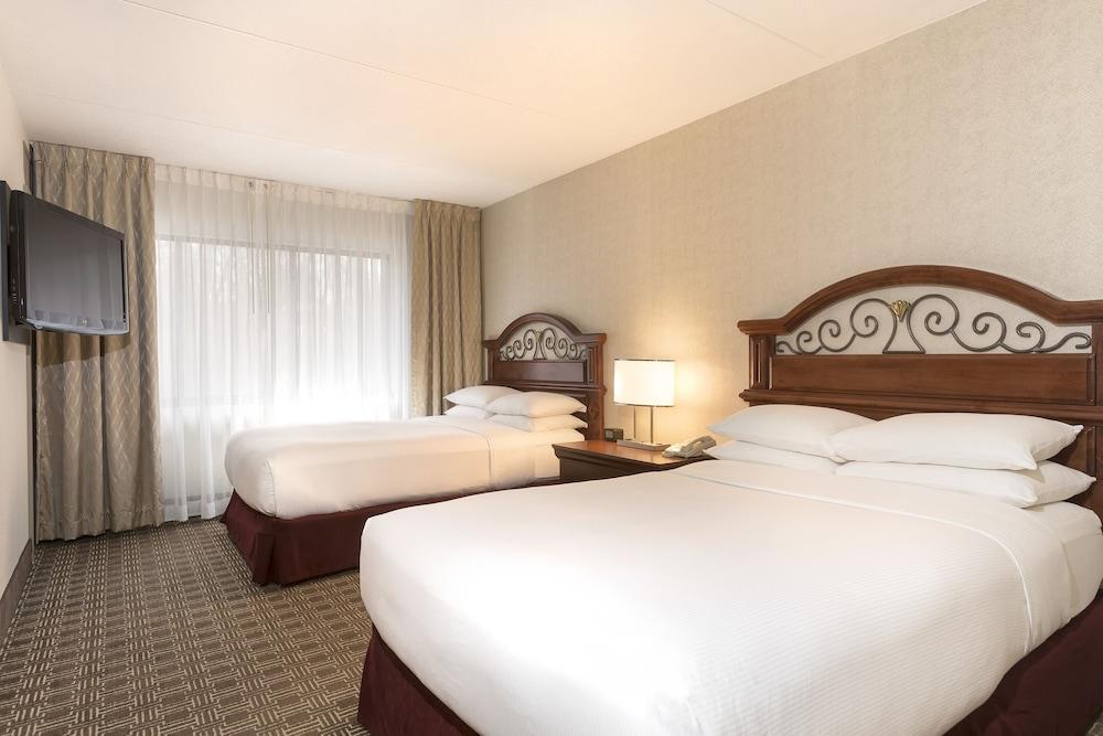 Doubletree Suites By Hilton Nashville Airport Exterior foto