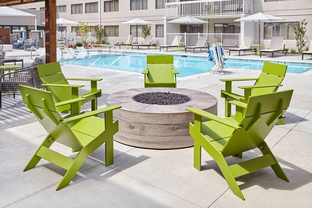 Doubletree Suites By Hilton Nashville Airport Exterior foto