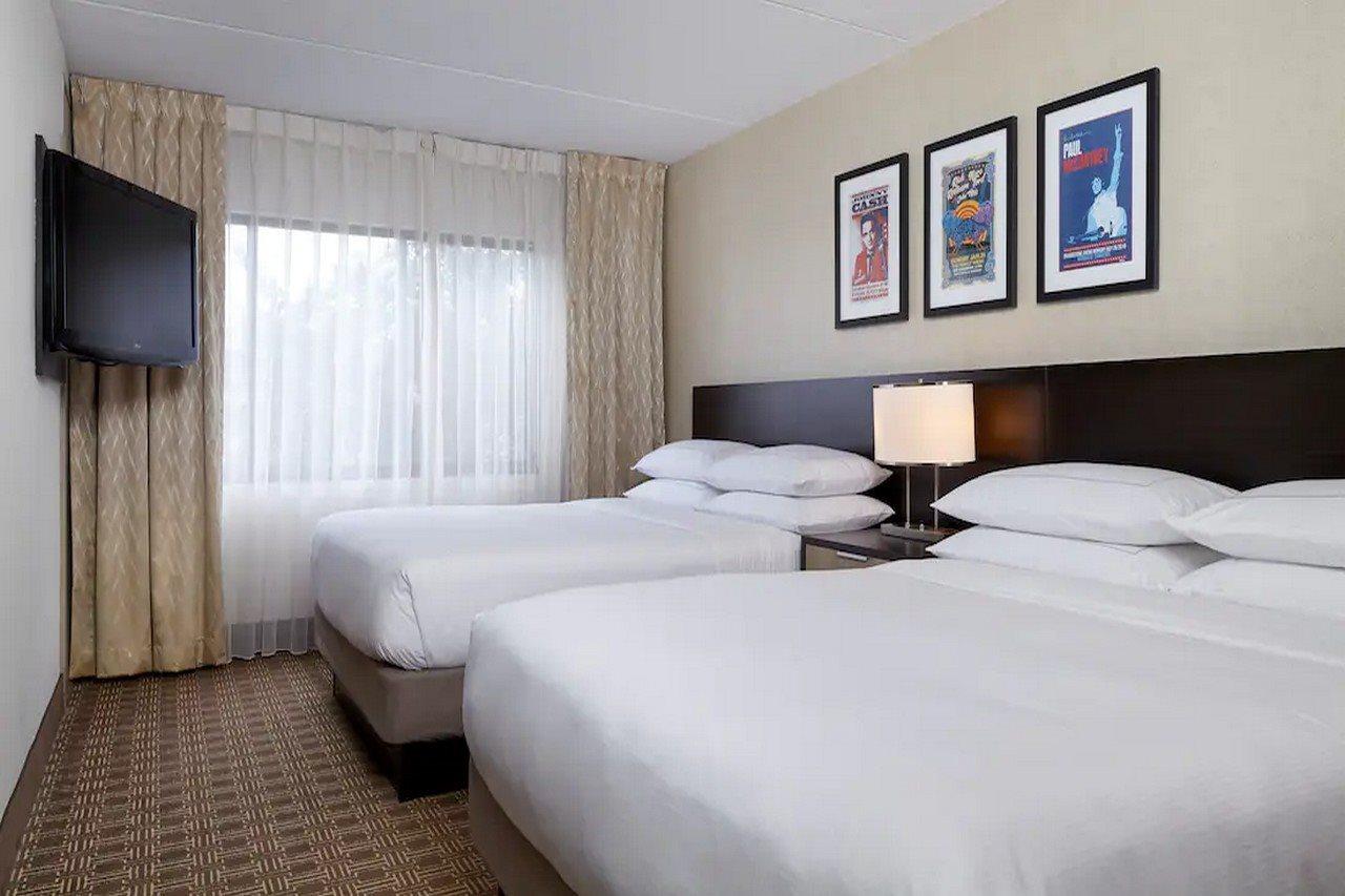 Doubletree Suites By Hilton Nashville Airport Exterior foto