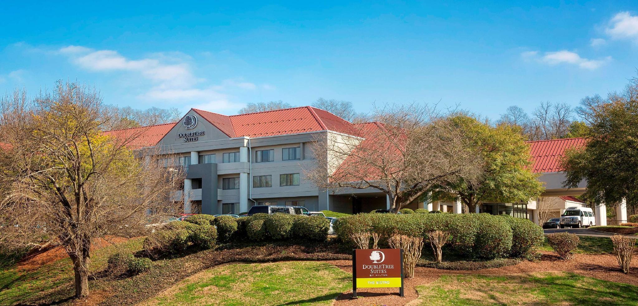 Doubletree Suites By Hilton Nashville Airport Exterior foto