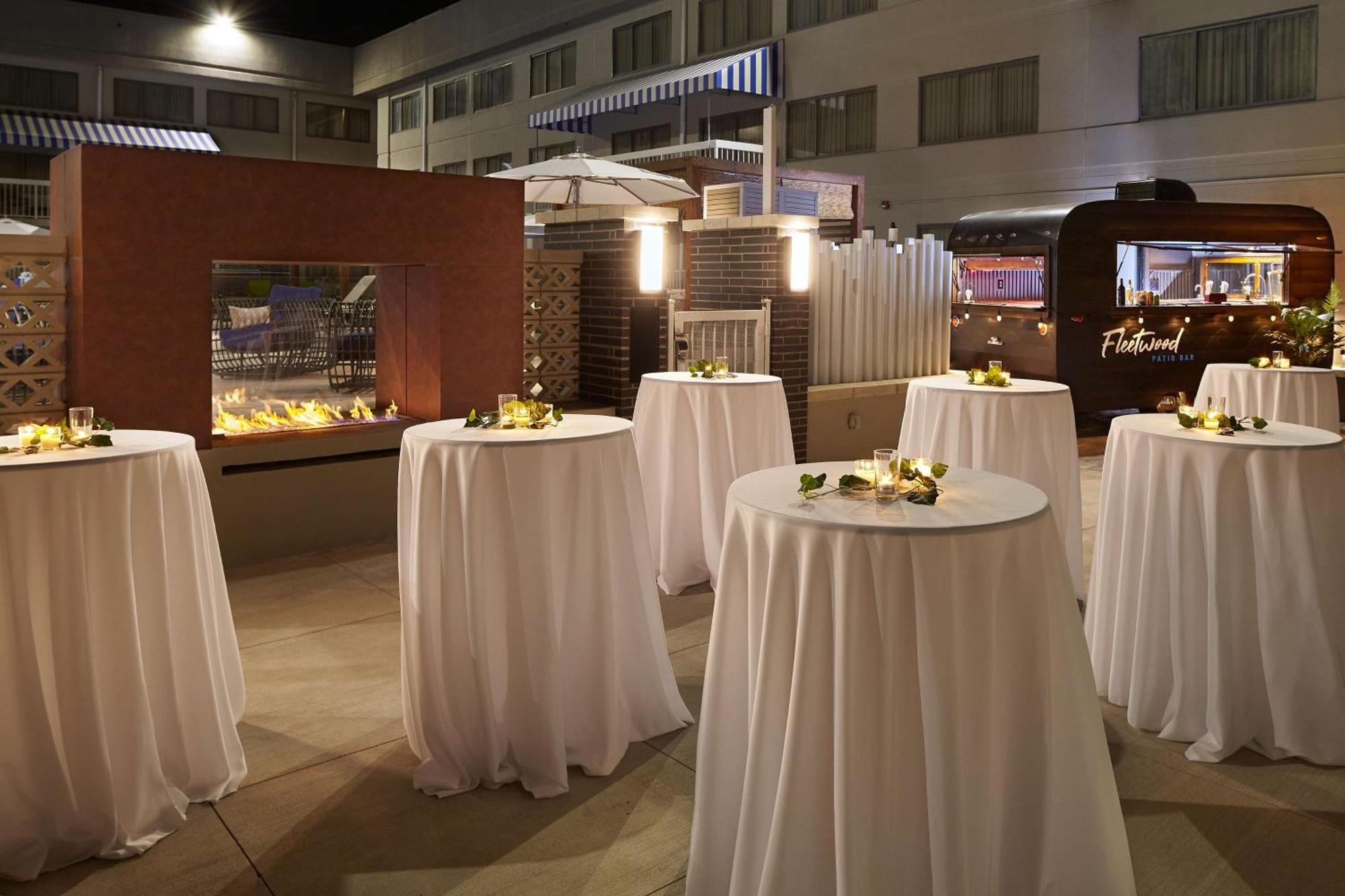 Doubletree Suites By Hilton Nashville Airport Exterior foto