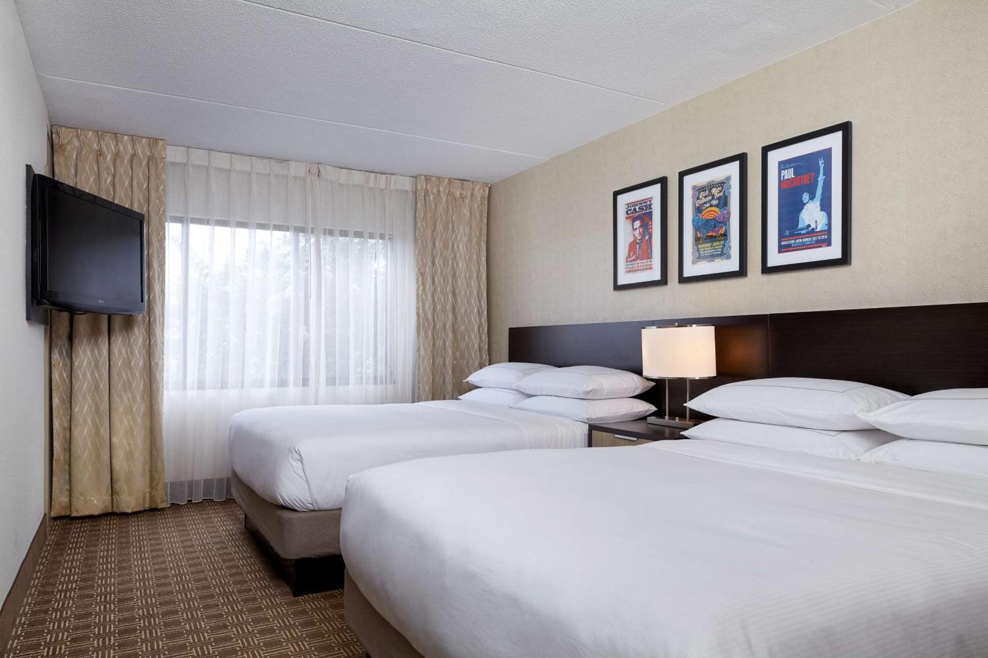 Doubletree Suites By Hilton Nashville Airport Exterior foto