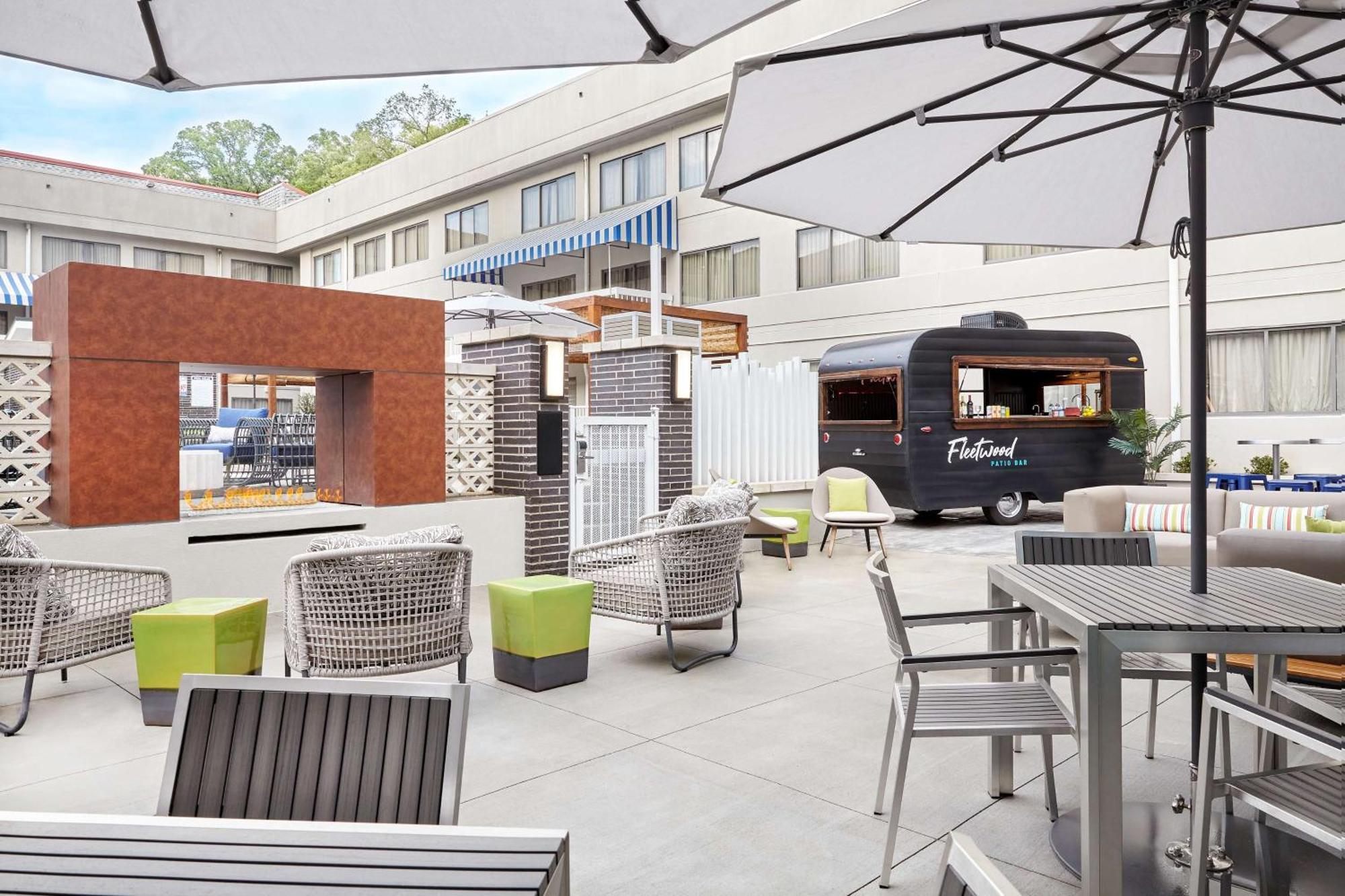 Doubletree Suites By Hilton Nashville Airport Exterior foto