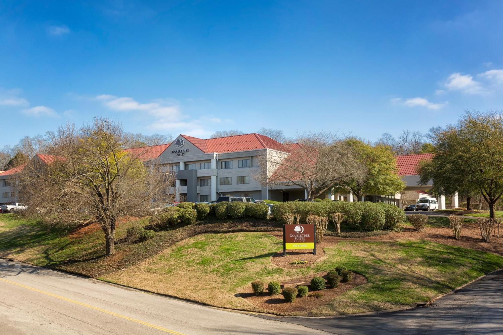 Doubletree Suites By Hilton Nashville Airport Exterior foto