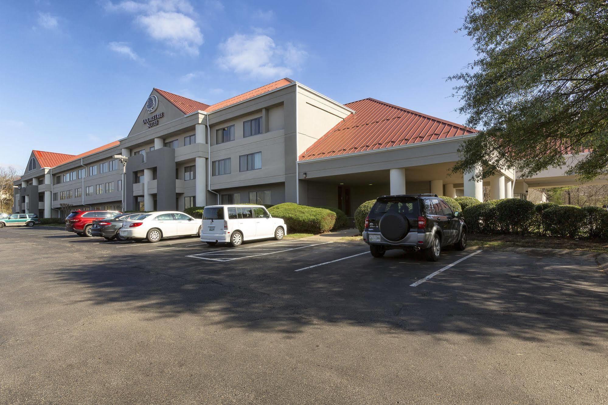 Doubletree Suites By Hilton Nashville Airport Exterior foto