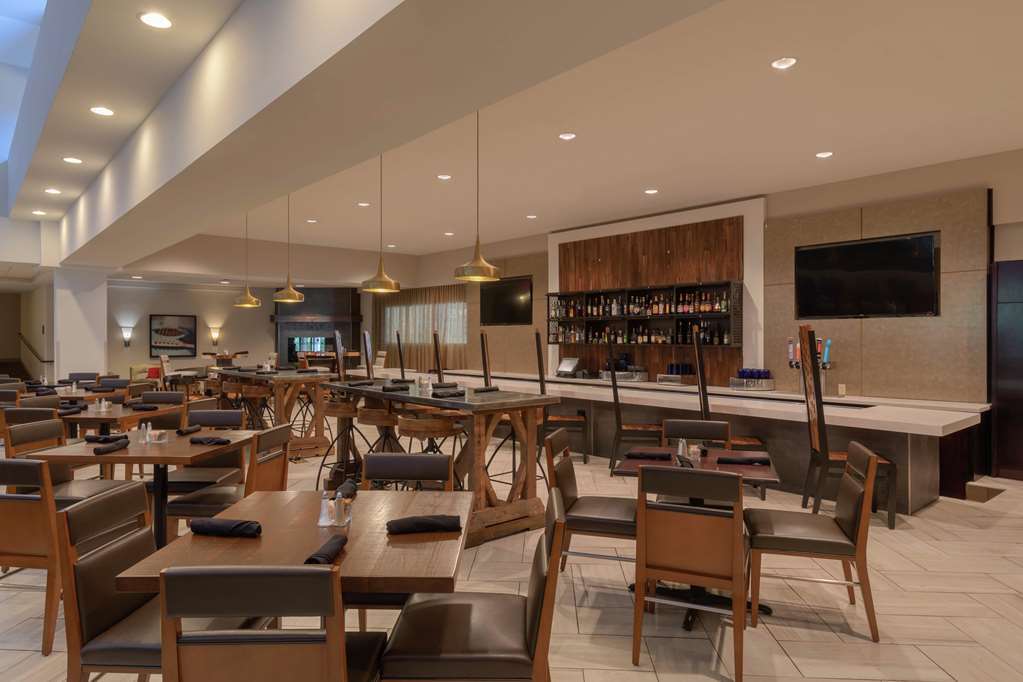 Doubletree Suites By Hilton Nashville Airport Restaurante foto