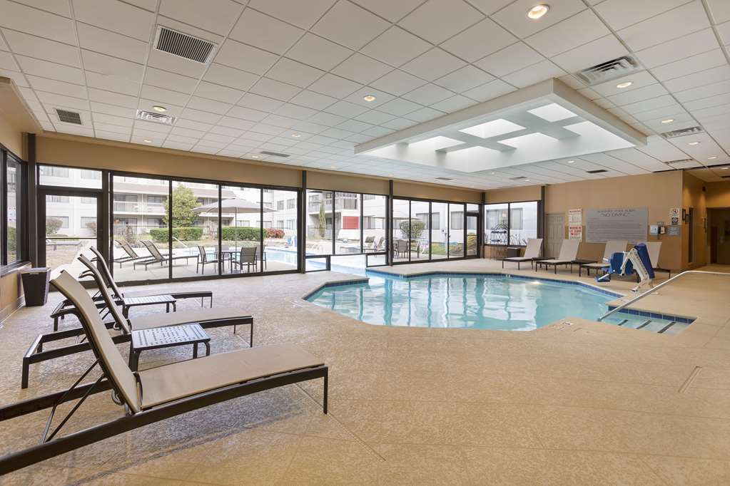 Doubletree Suites By Hilton Nashville Airport Facilidades foto
